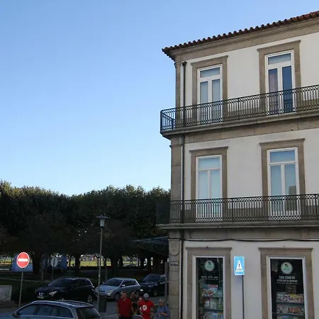 Apartment A Lenda Do Rio Do Lethes