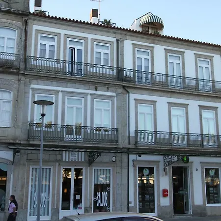 Apartment A Lenda Do Rio Do Lethes